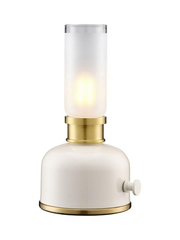 PR Home Frida Bordslampa Beige 11x22cm