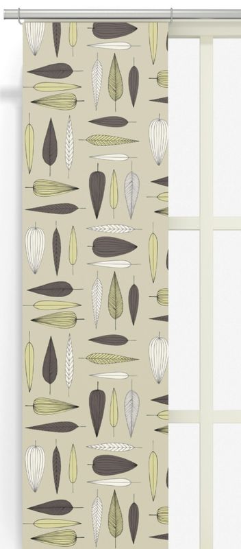 Under Trädet beige panellängd 2 pack Arvidssons Textil