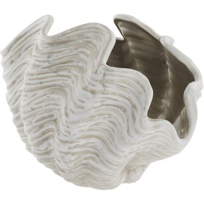 Lene Bjerre Sheline Dekoration Linne Keramik H18 cm