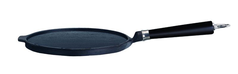 Pannkaks-/Crêpespanna, Maestro Svart Ø25 cm Ronneby Bruk
