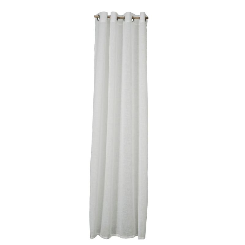 Gardin Petrine Benvit 100% Polyester Lene Bjerre