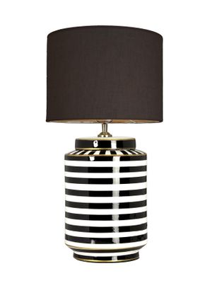 PR Home Gatsby Bordslampa Svart 63cm