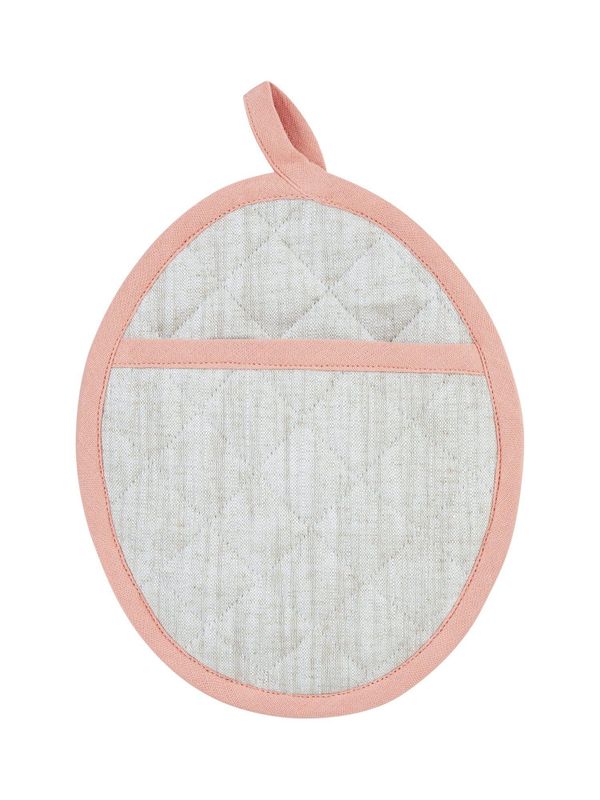 Sabina Grytlapp Korall 15x25cm | Svanefors