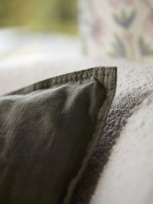 Svanefors Julie Kuddfodral Mossa 45x45 cm