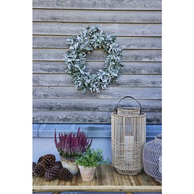 Lene Bjerre Noralle Lykta Natur Rotting H51 cm