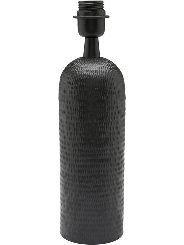 PR Home Riley Lampfot Mattsvart 38cm