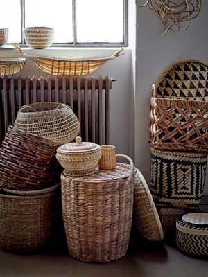 Korg Natur Bambu Gene | Bloomingville