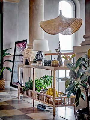 Vas Brun Stengods | Bloomingville Creative