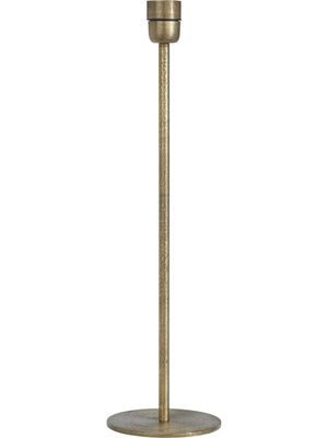 Base Lampfot Rustik Guld 55cm | PR Home