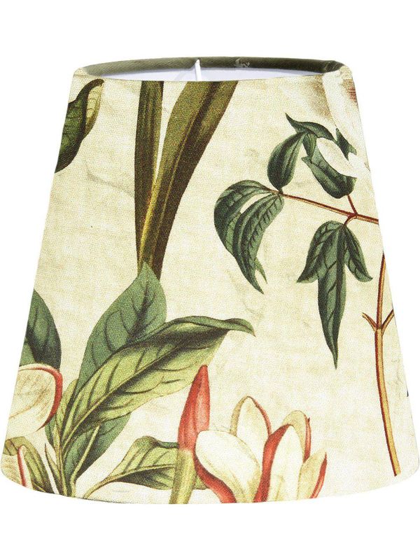 PR Home Cia Toppringskärm Botany Offwhite20cm