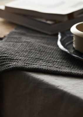 Svanefors Amhi Löpare Grå 35x120 cm