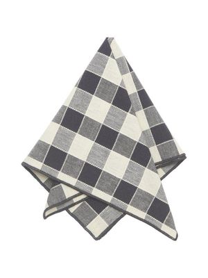 Svanefors Mary Servett Asfalt 45x45 cm