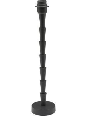 Chloe Lampfot Matt Svart 48cm | PR Home