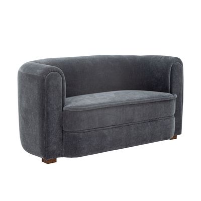 Soffa Blå Återvunnen polyester | Bloomingville Creative