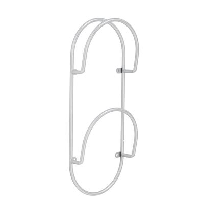 Tidningsställ Silver Metall Carlton | Bloomingville