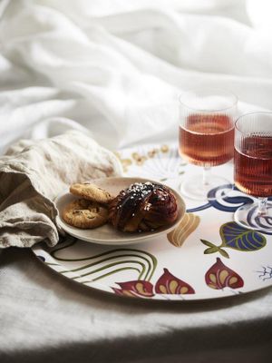 Svanefors José Bricka Svart 38 cm