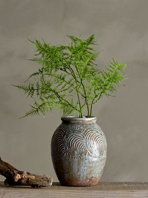 Stjälk Grön Konstgjorda blommor Fern | Bloomingville