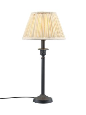 Florita Bordslampa Svart/Ivory Svart | PR Home