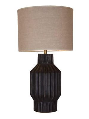 PR Home Turi Bordslampa Blackbrown 64cm