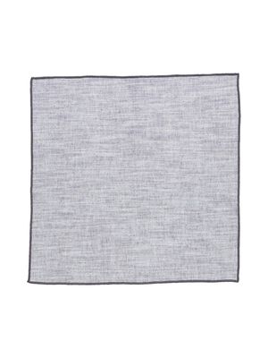 Sabina Servett Asfalt 45x45cm | Svanefors