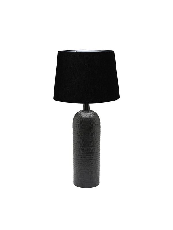 PR Home Riley Bordslampa Sofia skärm Svart 54