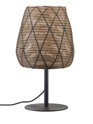 Agnar Lollo Outdoor Grå Bordslampa 71cm | PR Home