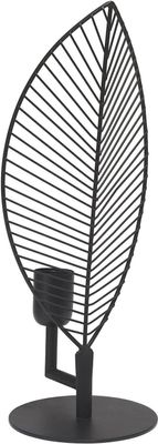 PR Home Elm Bordslampa Mörk-svart 42cm