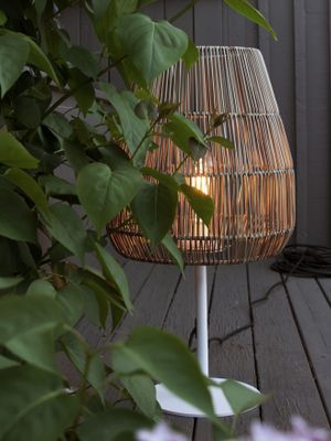Agnar Saigon Outdoor Natur Lampa 71cm | PR Home
