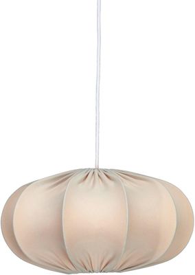 PR Home Dalia Takskärm Jersey Grå 40cm