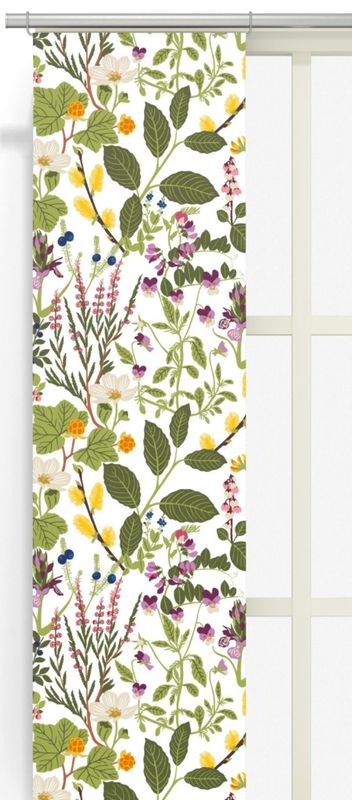 Ångermanland multi panellängd 2 pack Arvidssons Textil