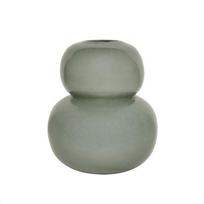 OYOY Lasi Vas Jade Glas Ø25.5 cm