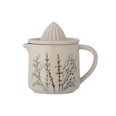 Citruspress Natur Stengods Bea | Bloomingville