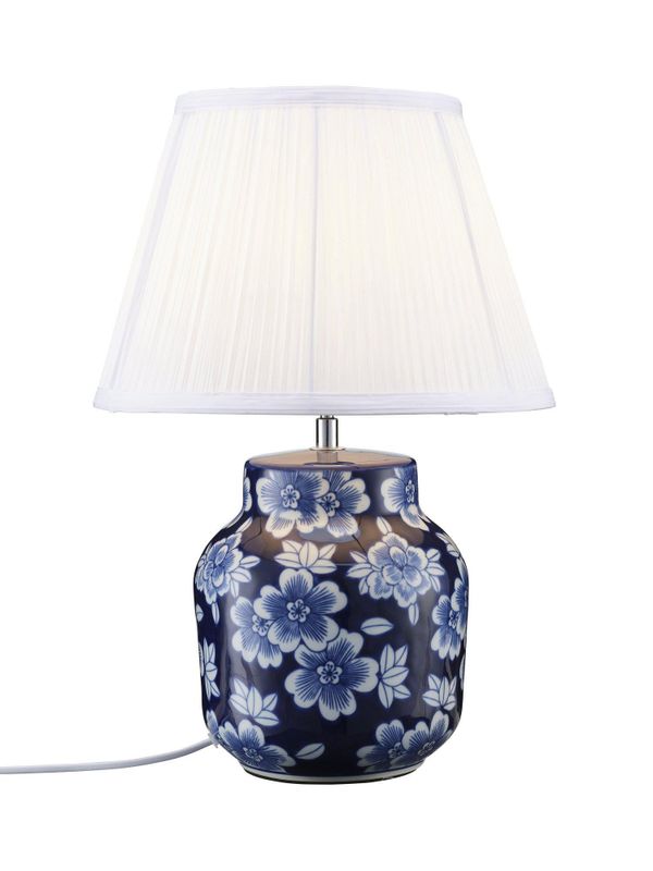 Fanny Bordslampa Blå 47cm | PR Home
