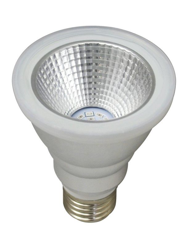 PR Home Grow LED IP65 E27 30° E27 PAR20 7W