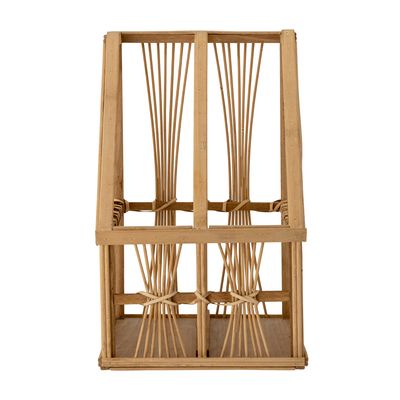Tidningsställ Natur Bambu Tobi | Bloomingville