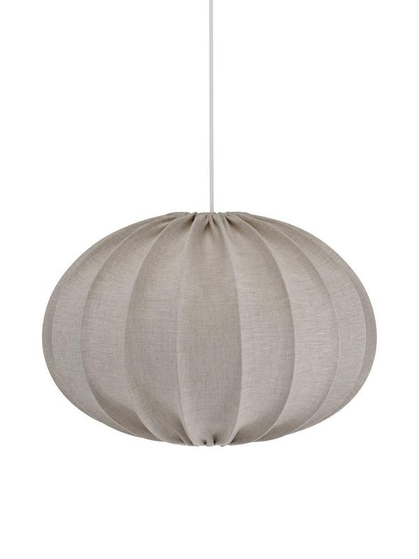 PR Home Hilma Takskärm Grå 60 cm