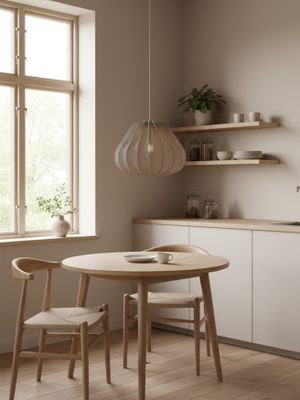 PR Home Sienna Taklampa Diana Mossa 28x40cm