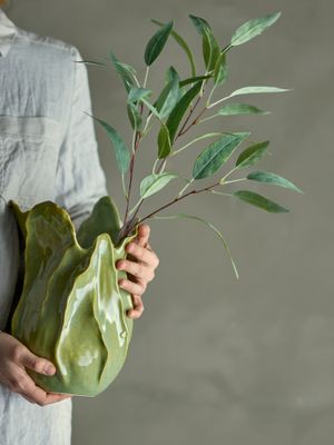 Stjälk Grön Konstgjorda blommor Eucalyptus | Bloomingville