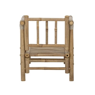 Mini Sole Stol Natur Bambu L45 cm Bloomingville Mini