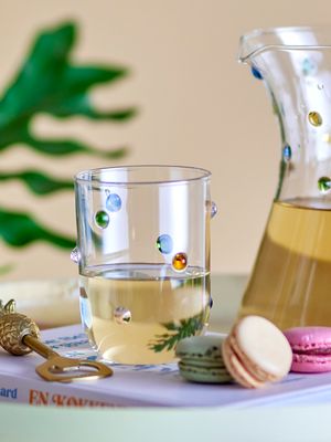 Dricksglas Klar Glas Thalia | Bloomingville