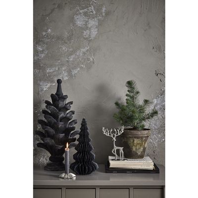 Lene Bjerre Caville H2.5 cm Silver