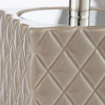 Lene Bjerre Portia Toalettborste H39 cm Silver