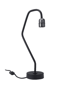 PR Home Loft Bordslampa Svart 49cm