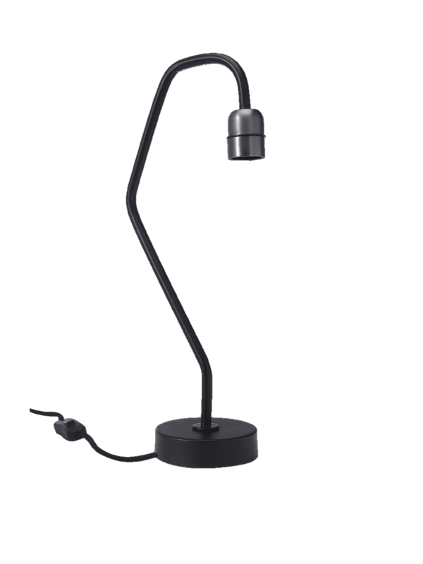 PR Home Loft Bordslampa Svart 49cm