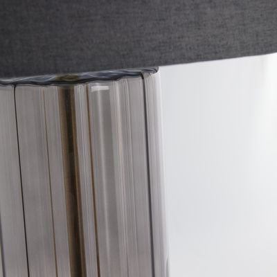 Sarille Bordslampa Ljusguld Glas Lene Bjerre
