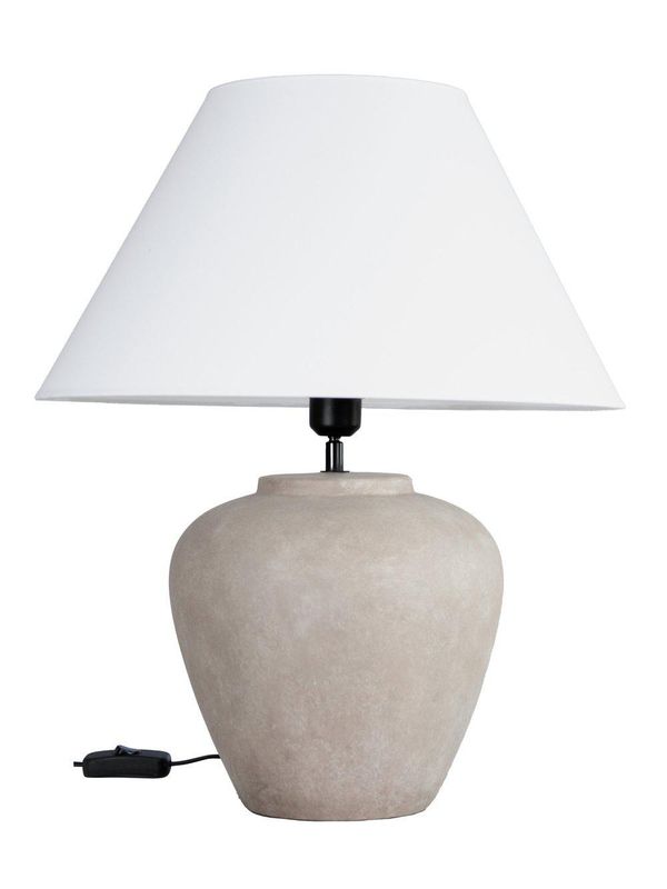 PR Home Lilly Bordslampa Beige 41cm