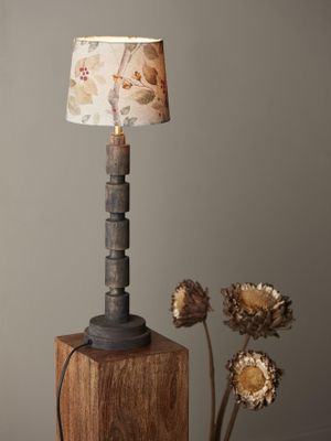 PR Home Sofia Lampskärm Garden Beige 25cm