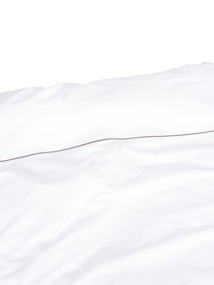 Carlton Påslakan Vit 140x200cm | Svanefors