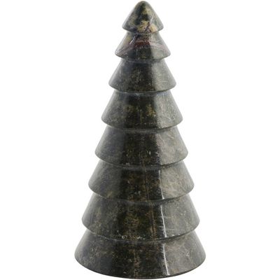 Lene Bjerre Elina Dekoration . Marble D7.5 H16