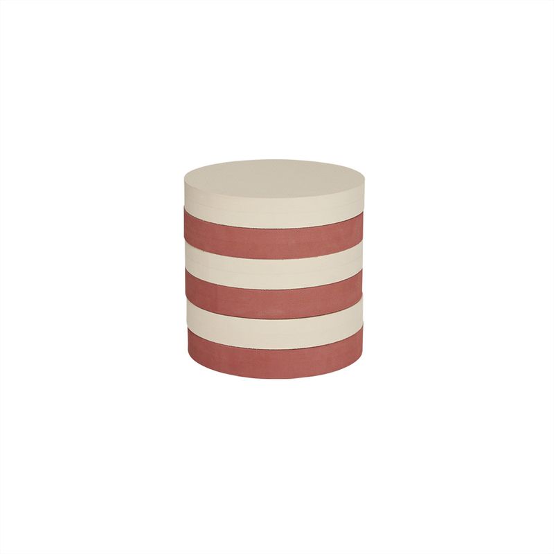 Iro Stacking Pall Vanilj/Muskot Eva-Skum Oyoy Mini